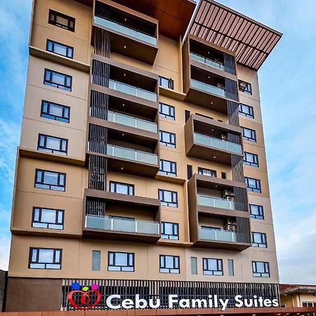 Cebu Family Suites Powered By Cocotel Dış mekan fotoğraf