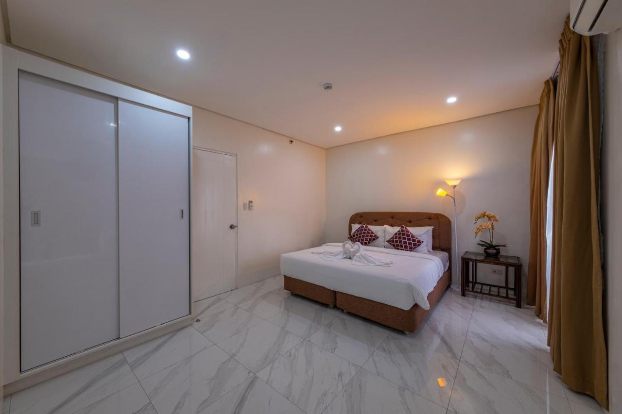 Cebu Family Suites Powered By Cocotel Dış mekan fotoğraf